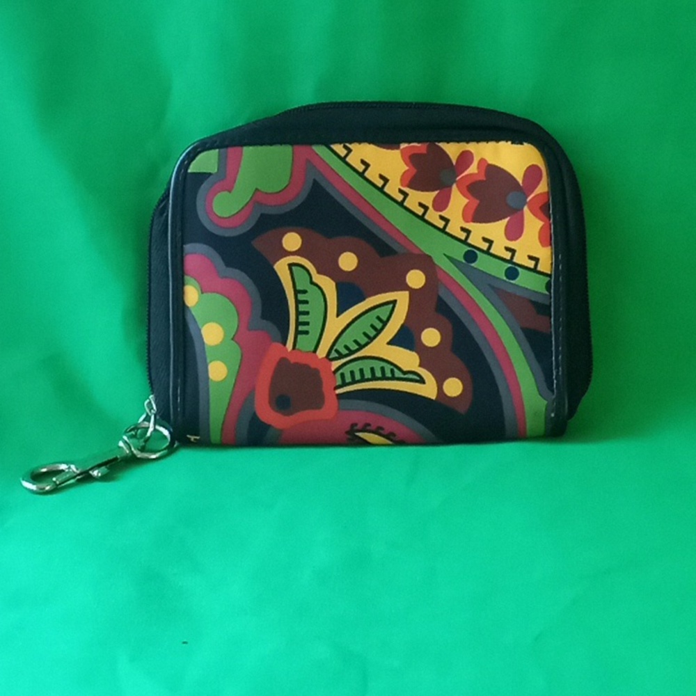Pre-loved wallet